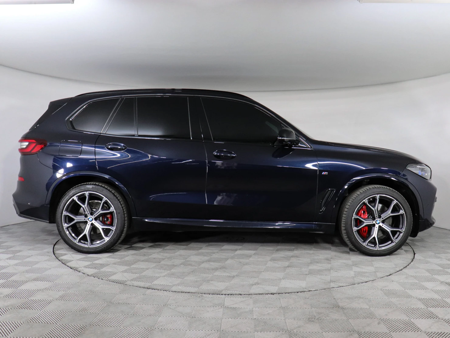 BMW X5, 2021