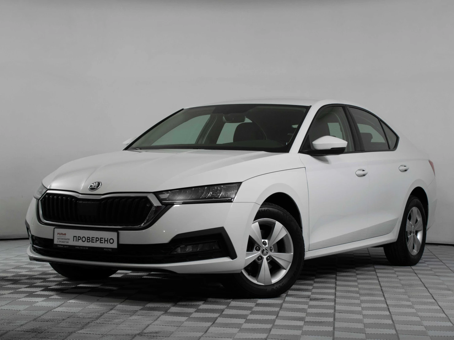 ŠKODA OCTAVIA, 2020