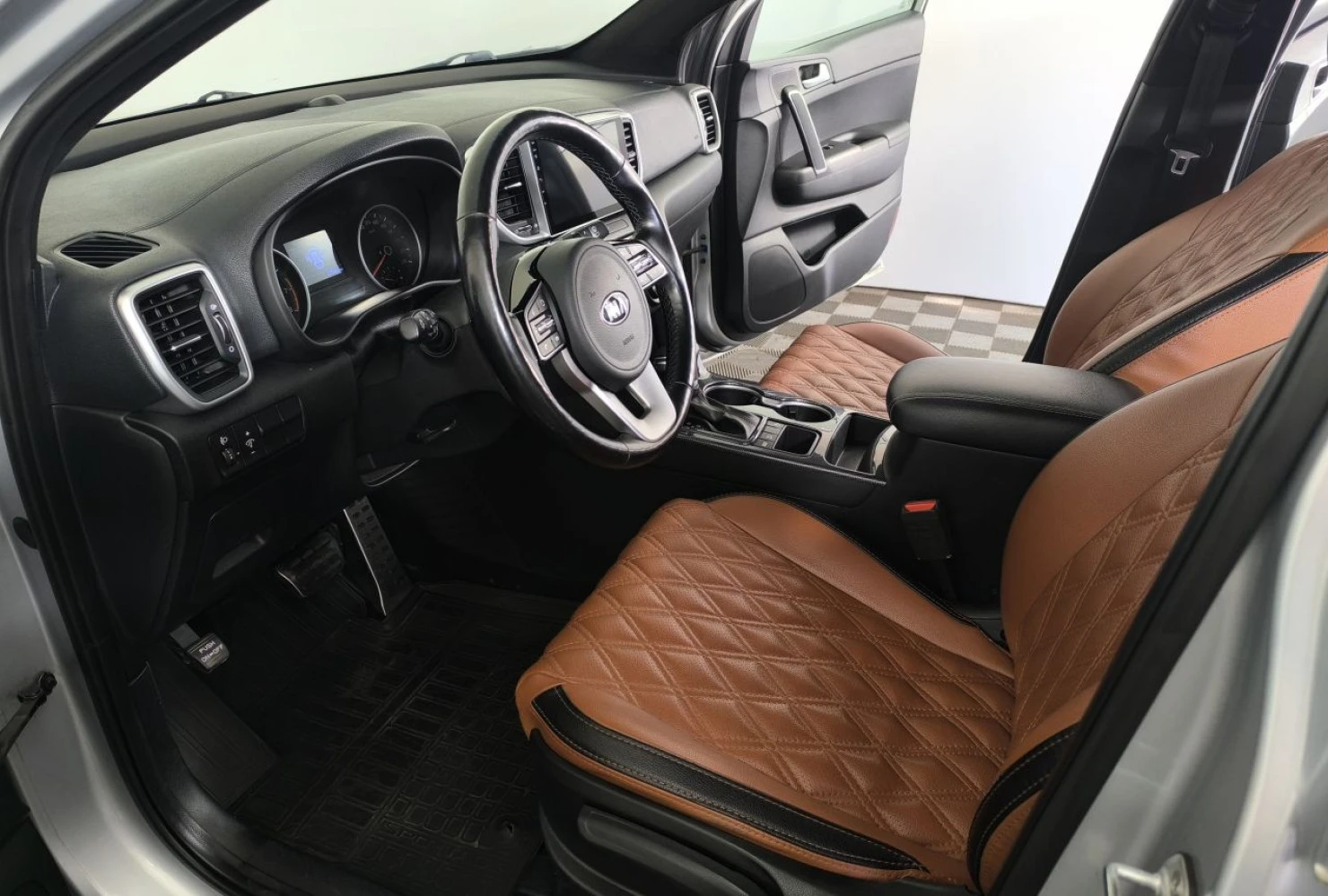 Kia Sportage, 2019