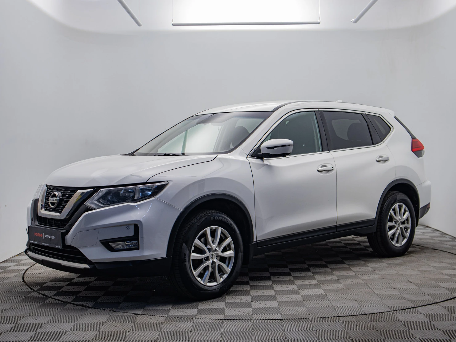 Nissan X-Trail, 2019