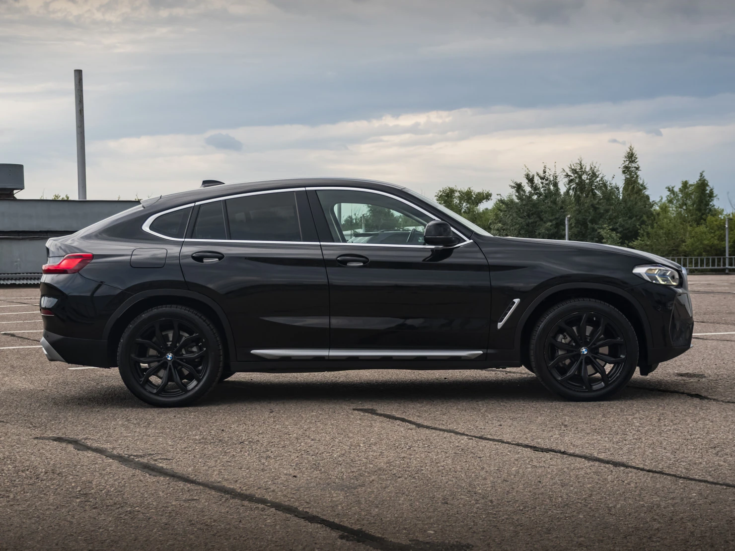 BMW X4, 2021
