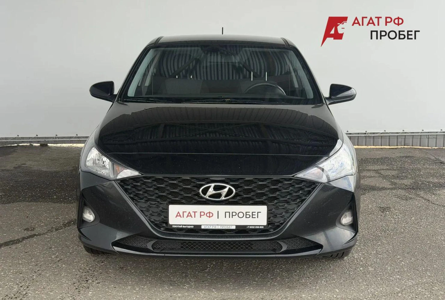 Hyundai Solaris, 2021