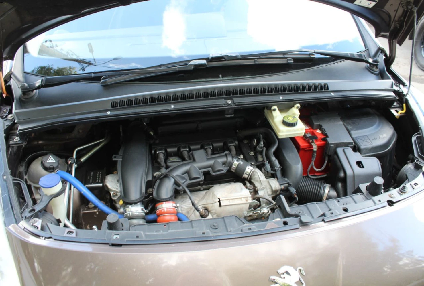 Peugeot 3008, 2014