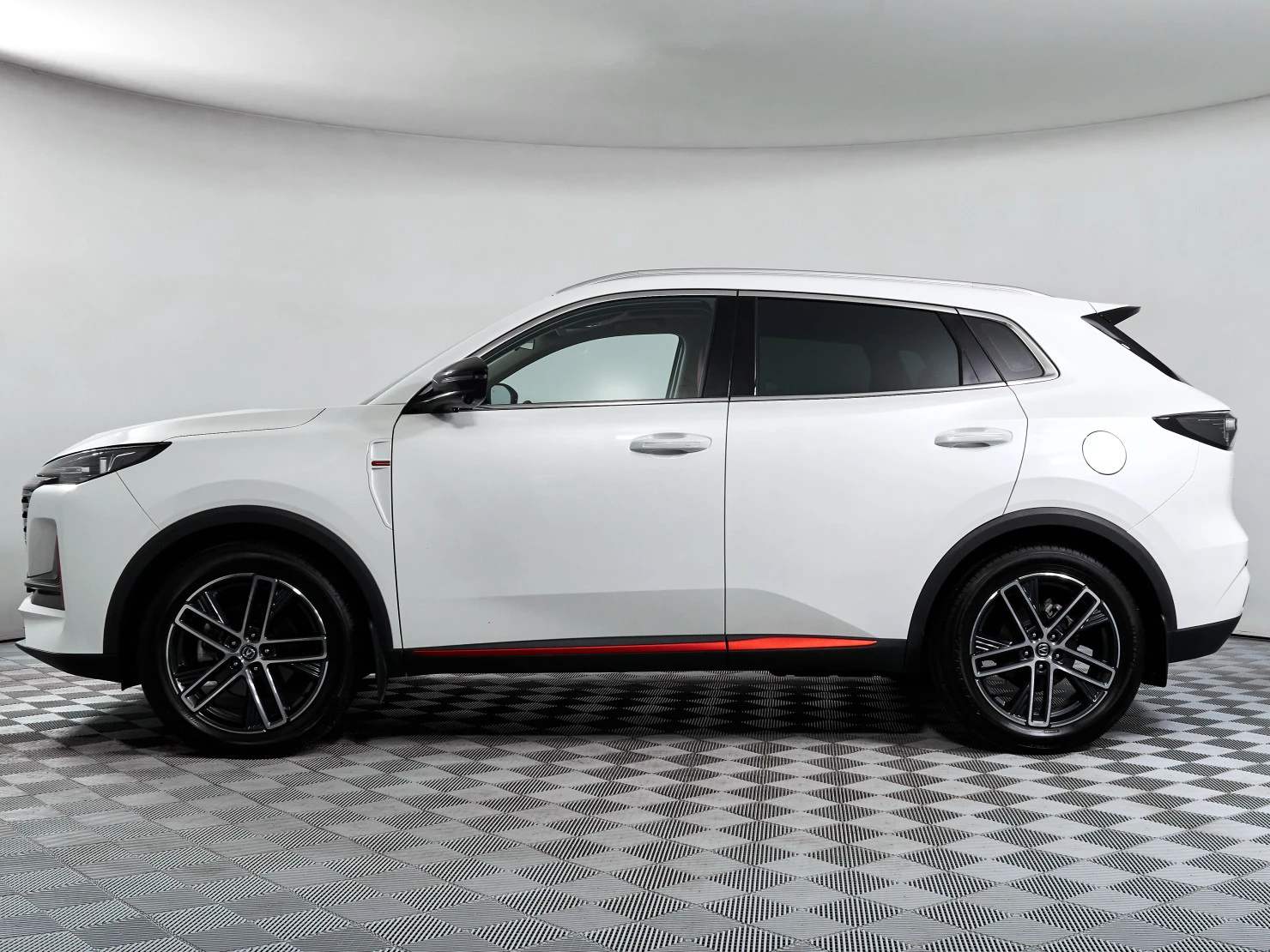 Changan UNI-S, 2024