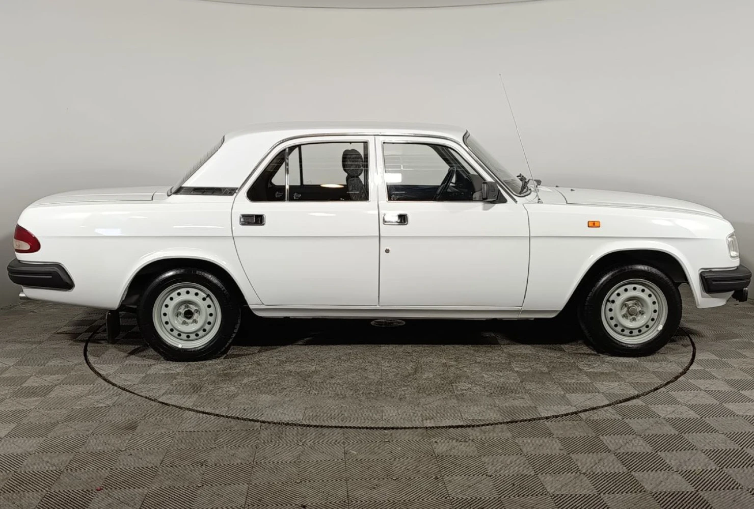 ГАЗ 3110 «Волга», 1998