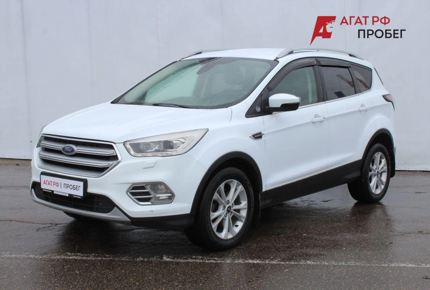 Ford KUGA, 2018