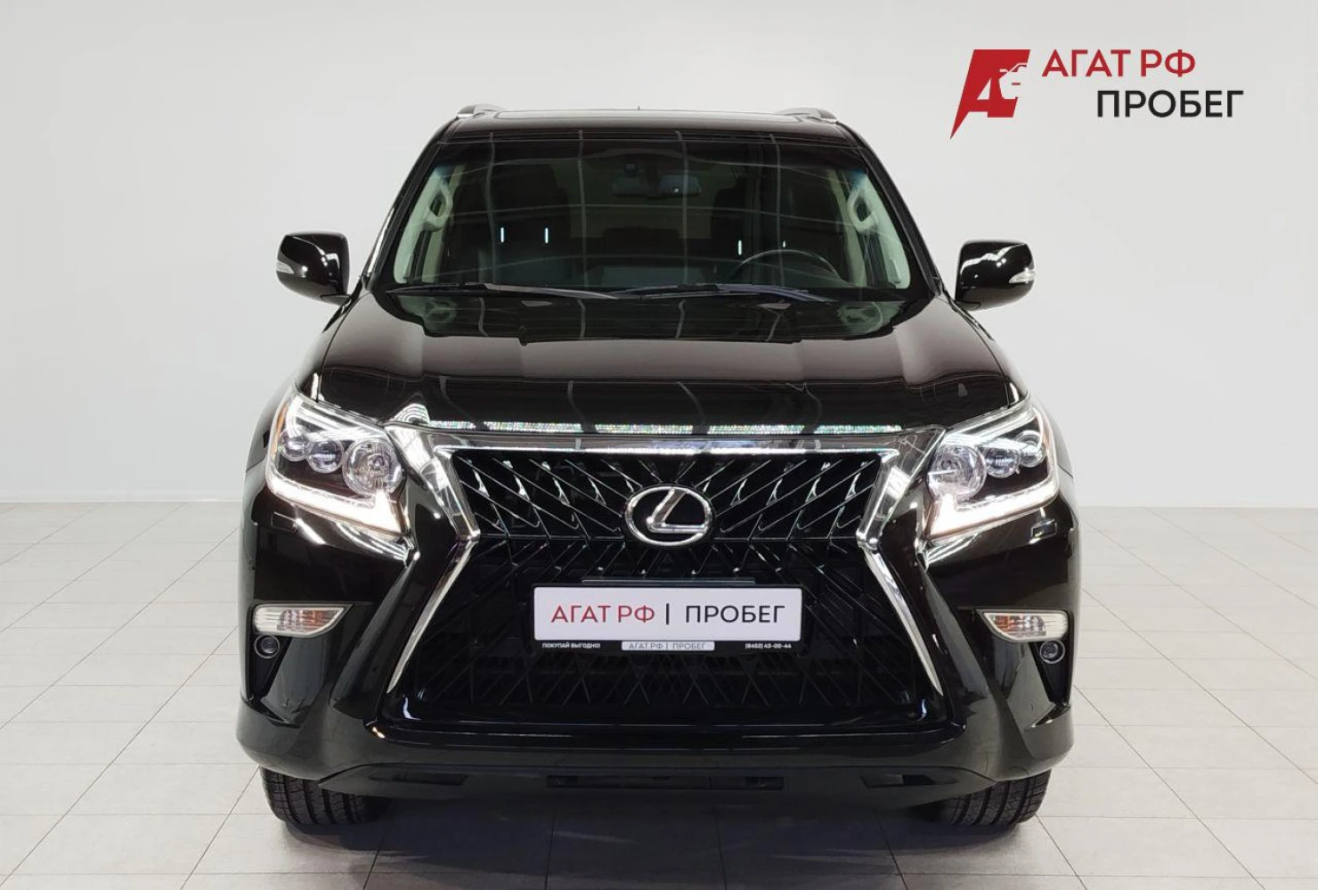 Lexus GX, 2017