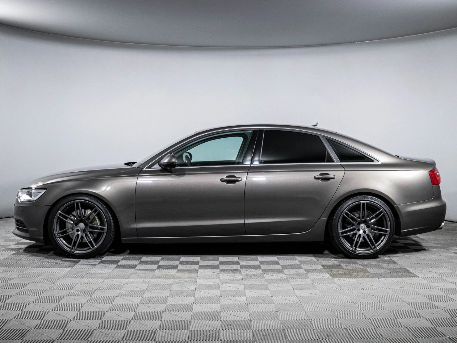 Audi A6, 2011