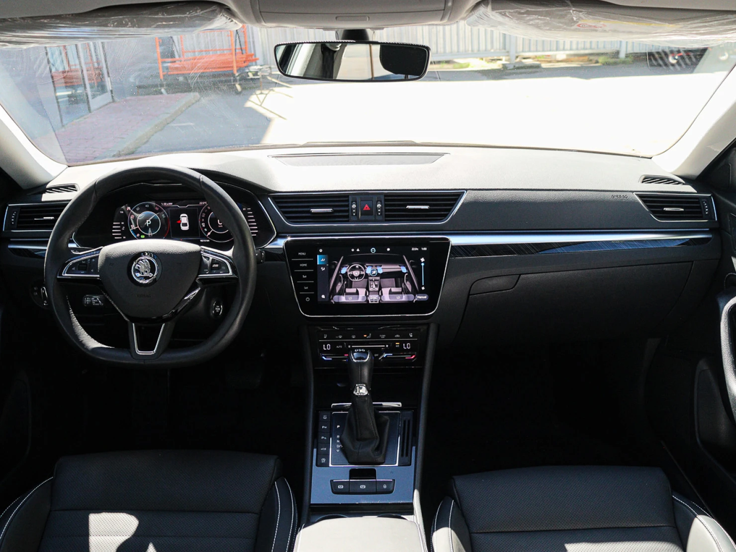 ŠKODA SUPERB, 2024