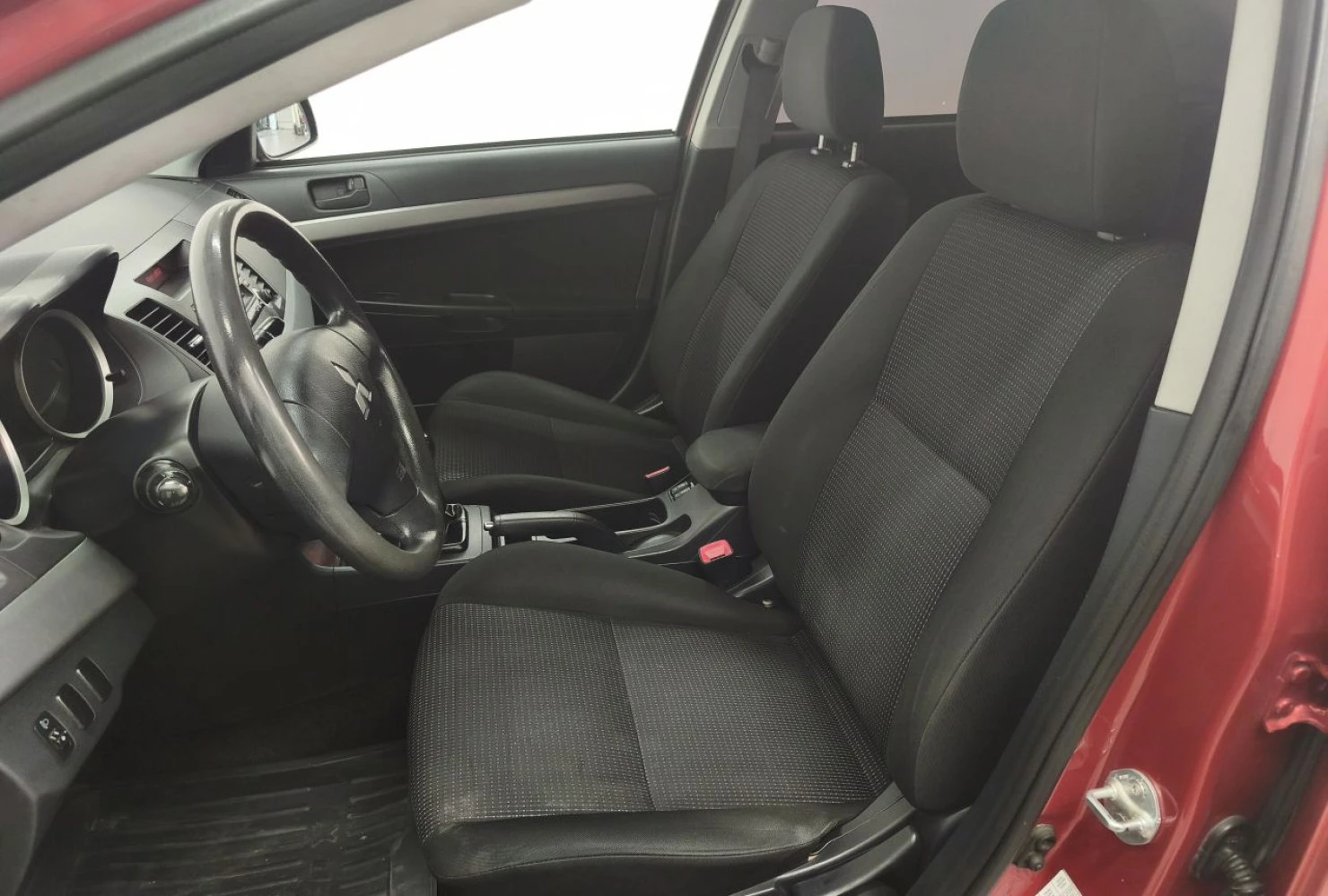 Mitsubishi Lancer, 2010