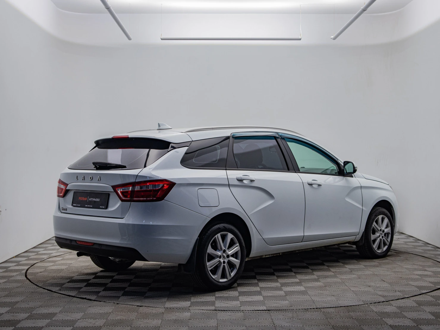 LADA (ВАЗ) Vesta, 2020