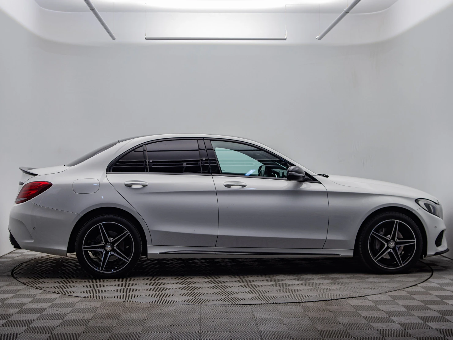 Mercedes-Benz C-Класс, 2016