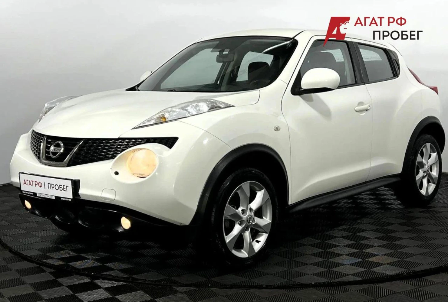 Nissan Juke, 2012