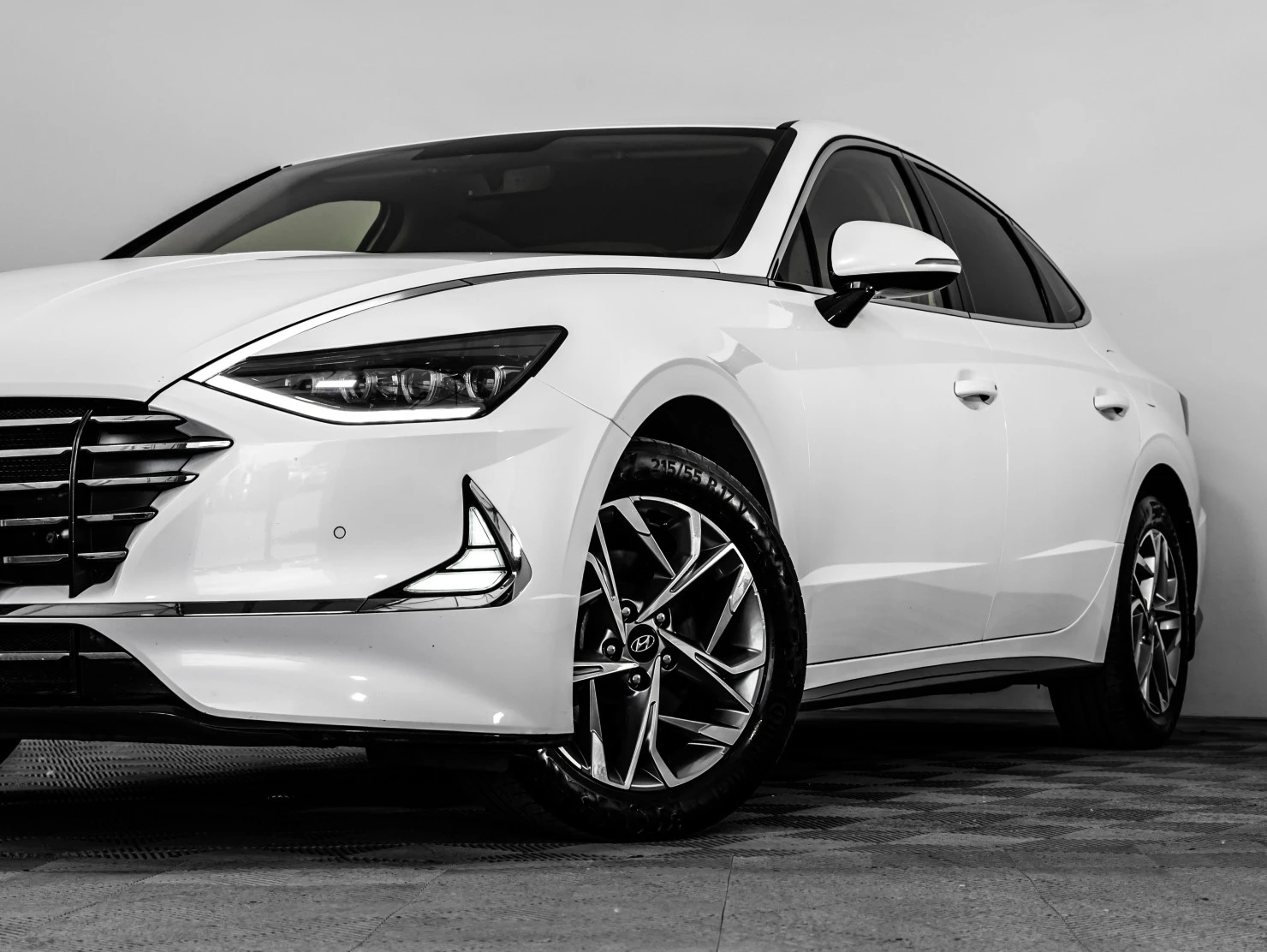 Hyundai Sonata, 2020