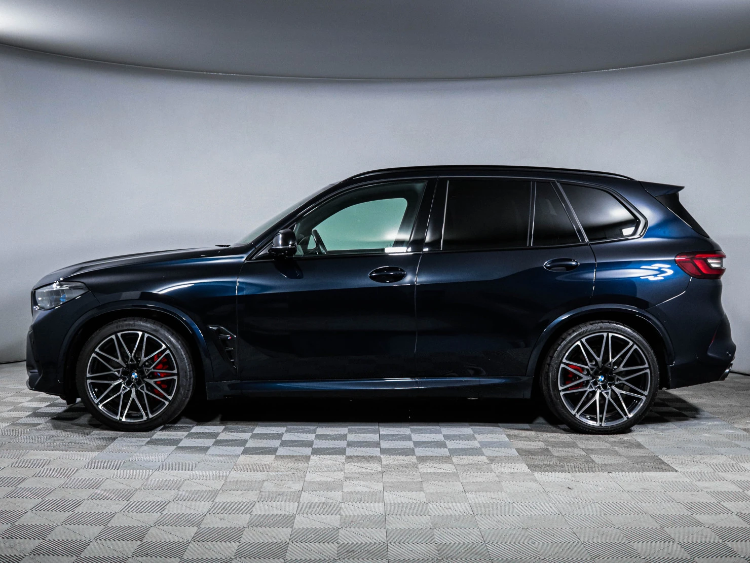 BMW X5 M, 2021