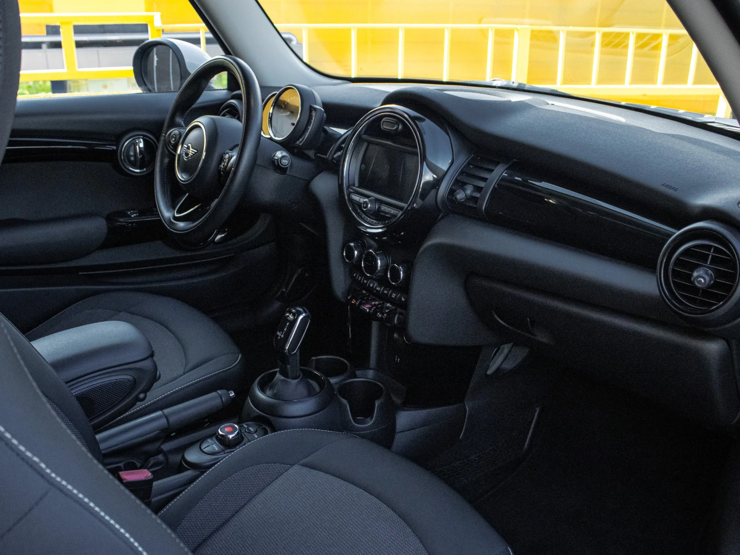 MINI Hatch, 2018
