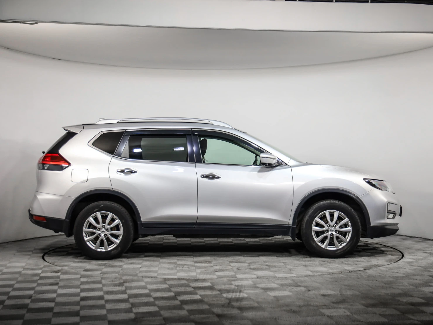 Nissan X-Trail, 2018