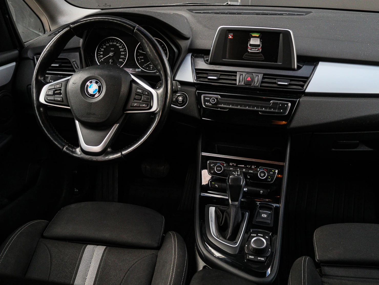 BMW 2 серии Active Tourer, 2017