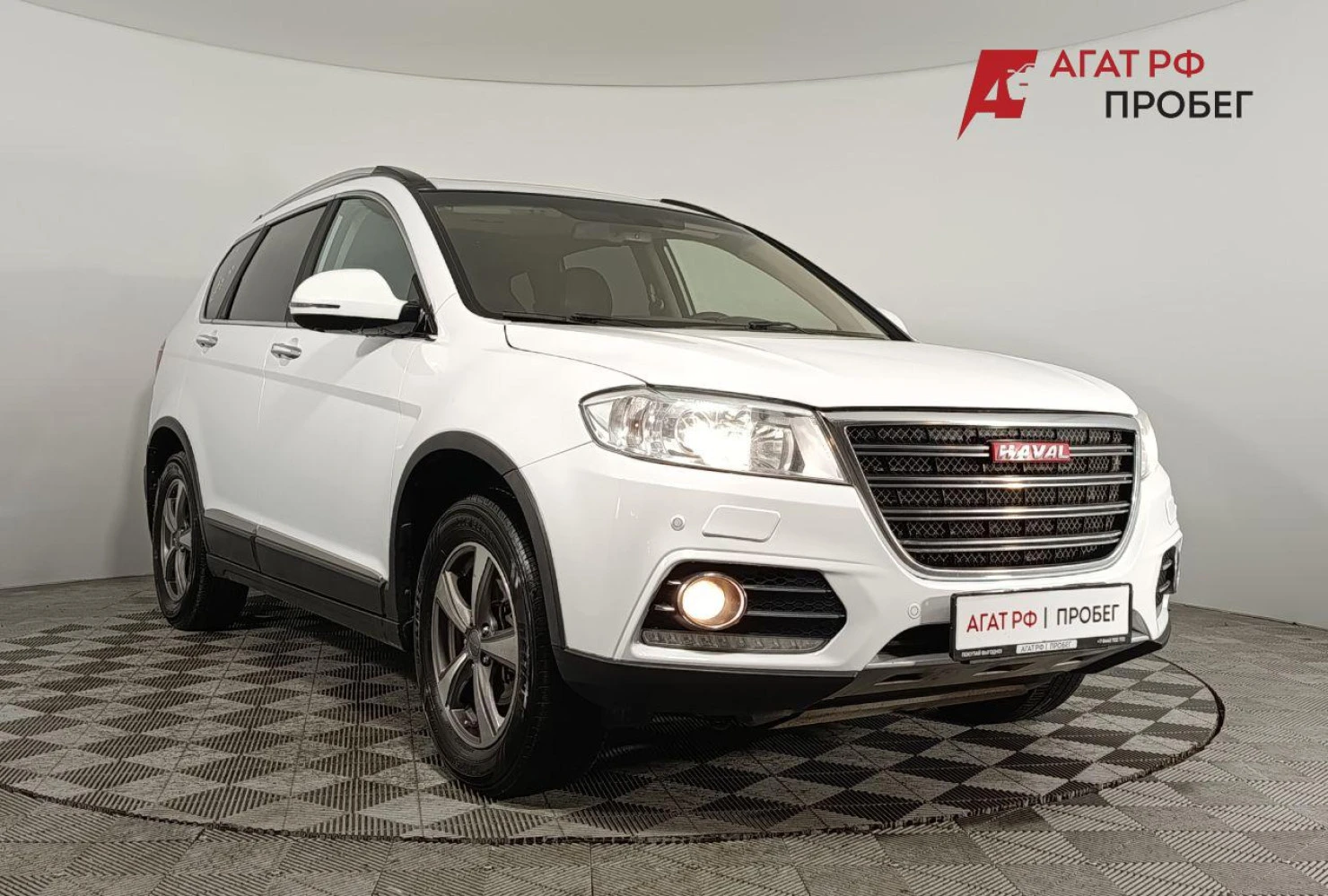 HAVAL H6, 2017