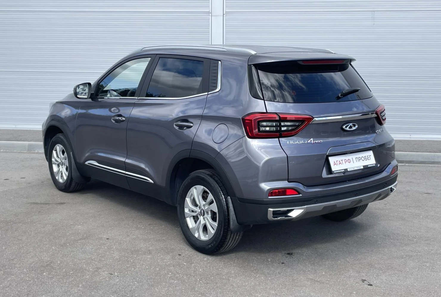 Chery Tiggo 4 Pro, 2023
