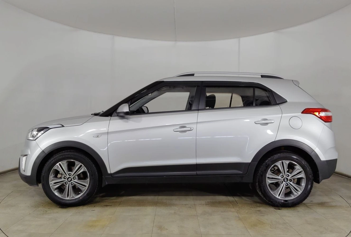 Hyundai Creta, 2017