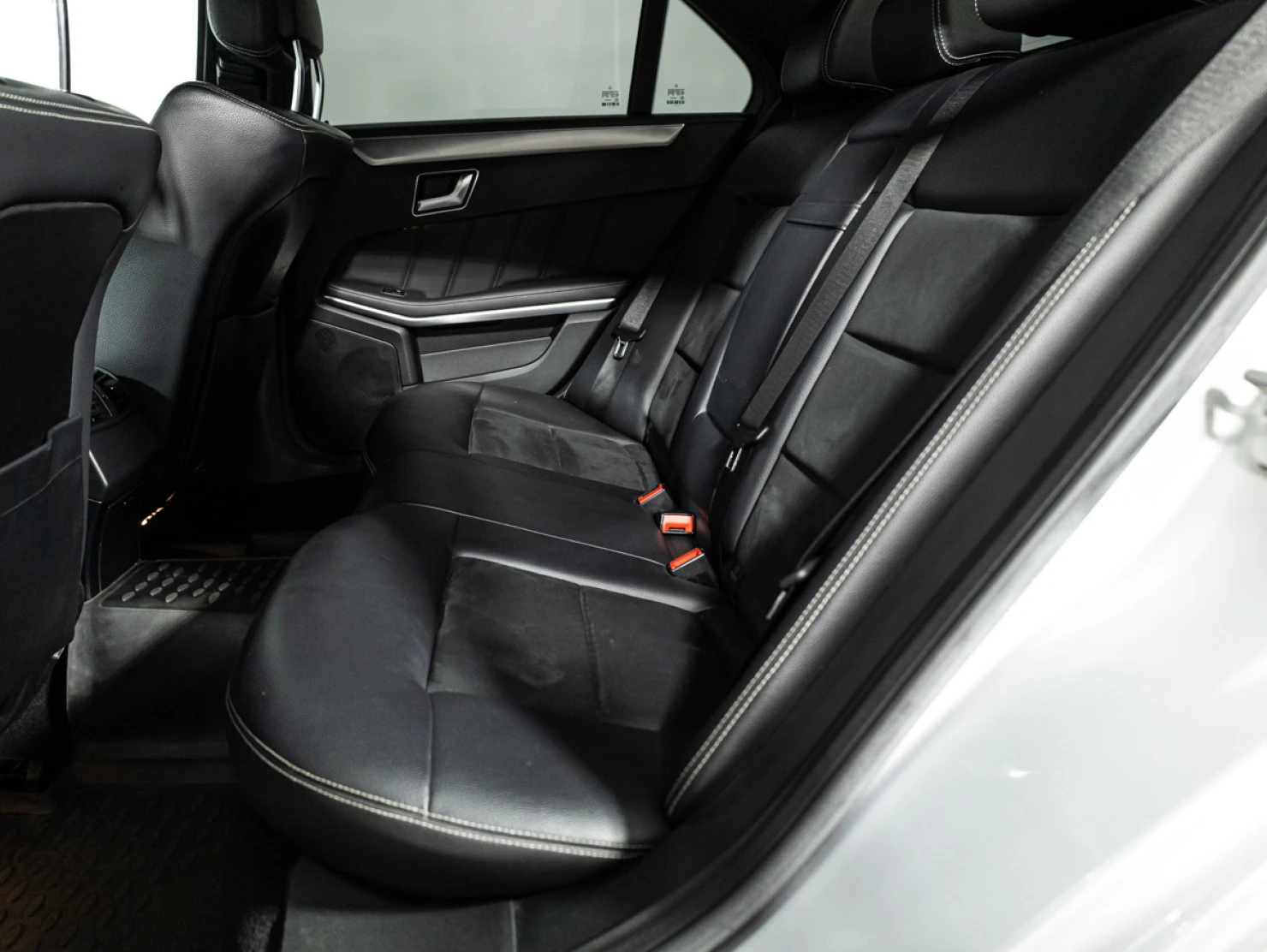 Mercedes-Benz E-Класс, 2012