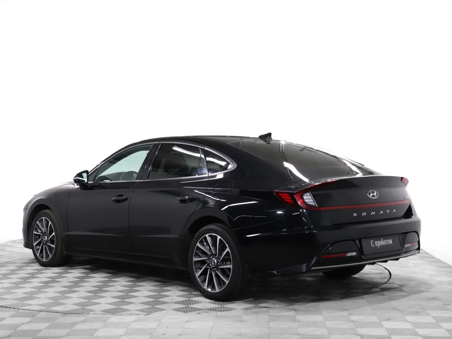 Hyundai Sonata, 2022