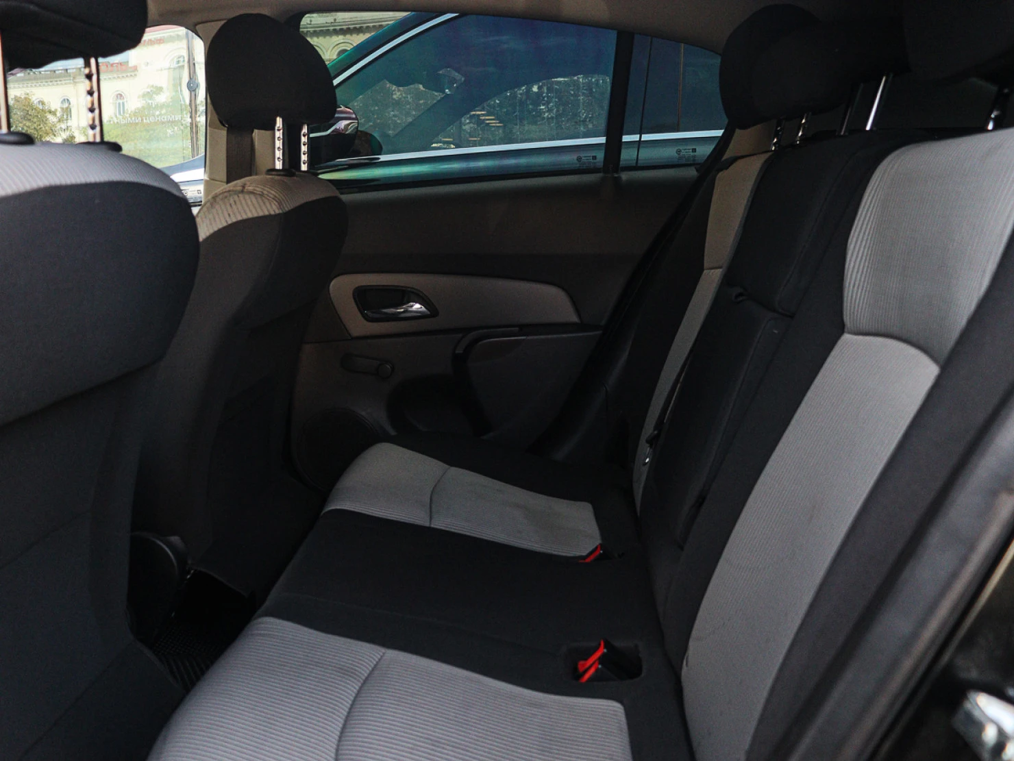 Chevrolet Cruze, 2012