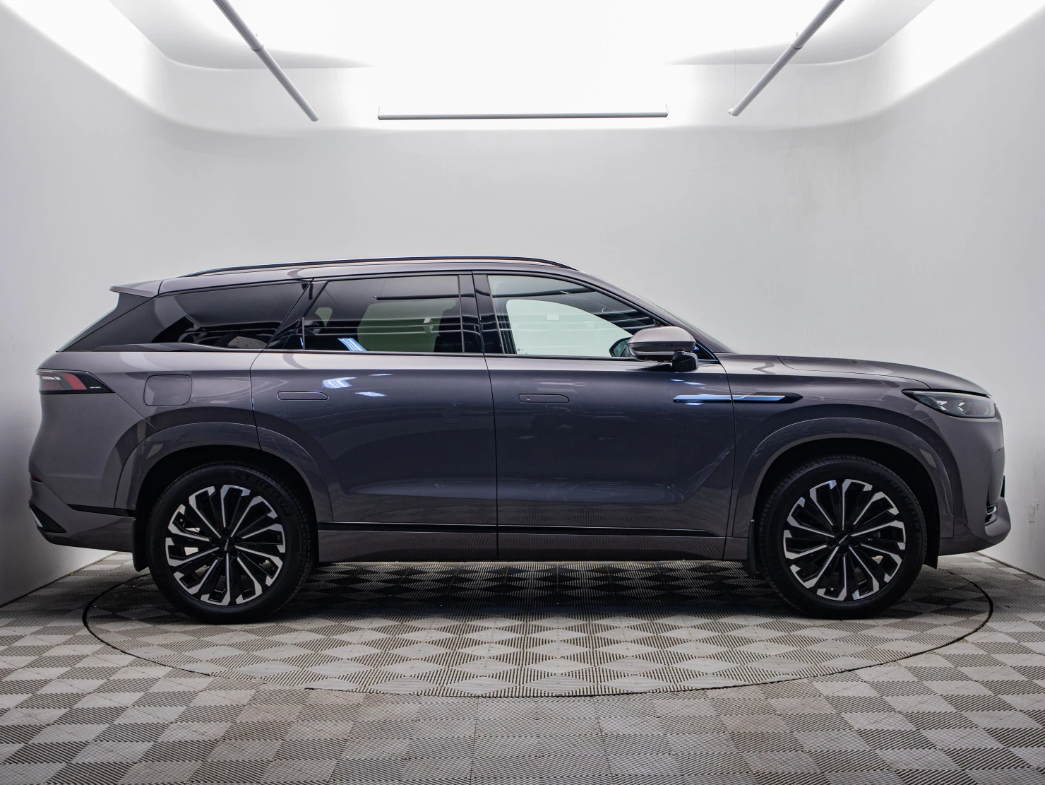 Jaecoo J8, 2024