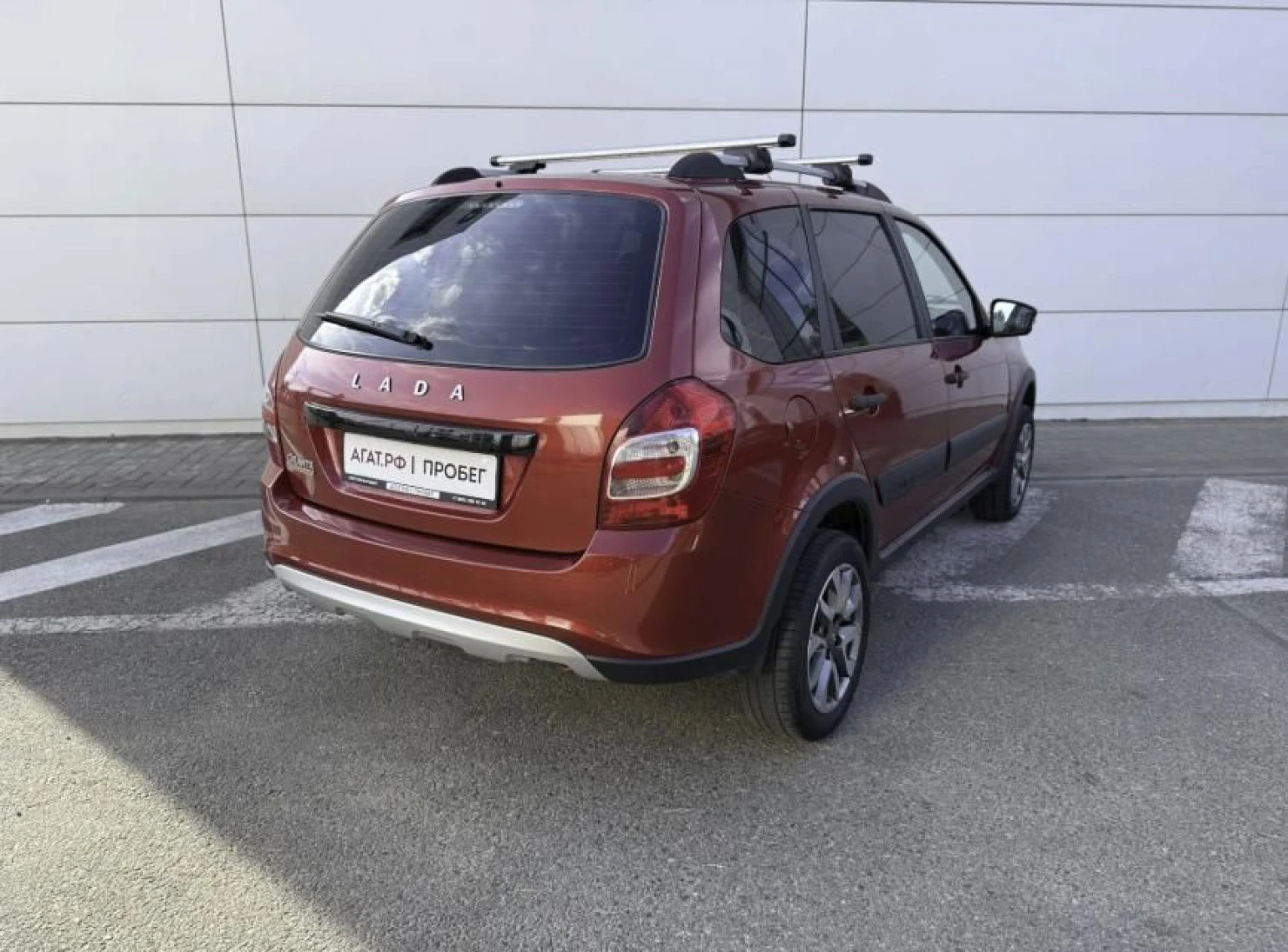 LADA (ВАЗ) Granta, 2022