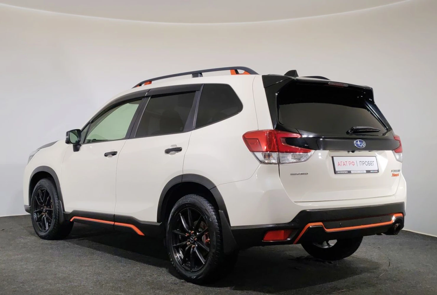 Subaru Forester, 2019