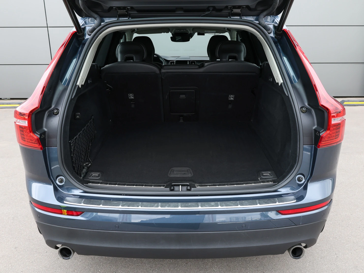 Volvo XC60, 2021