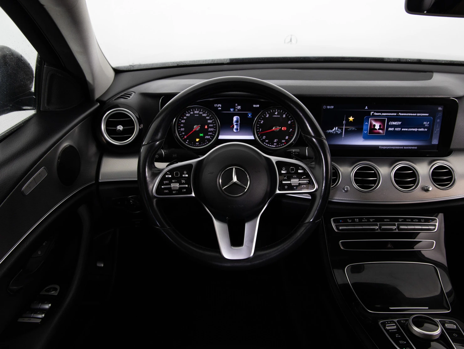 Mercedes-Benz E-Класс, 2019