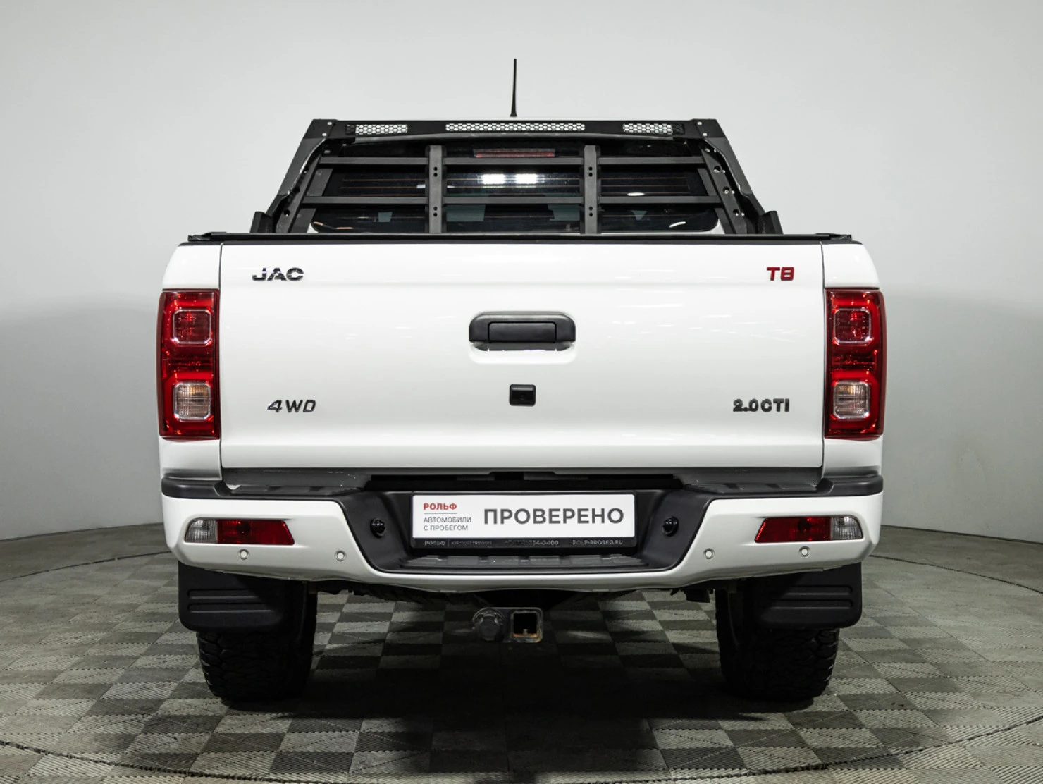 JAC T8, 2023