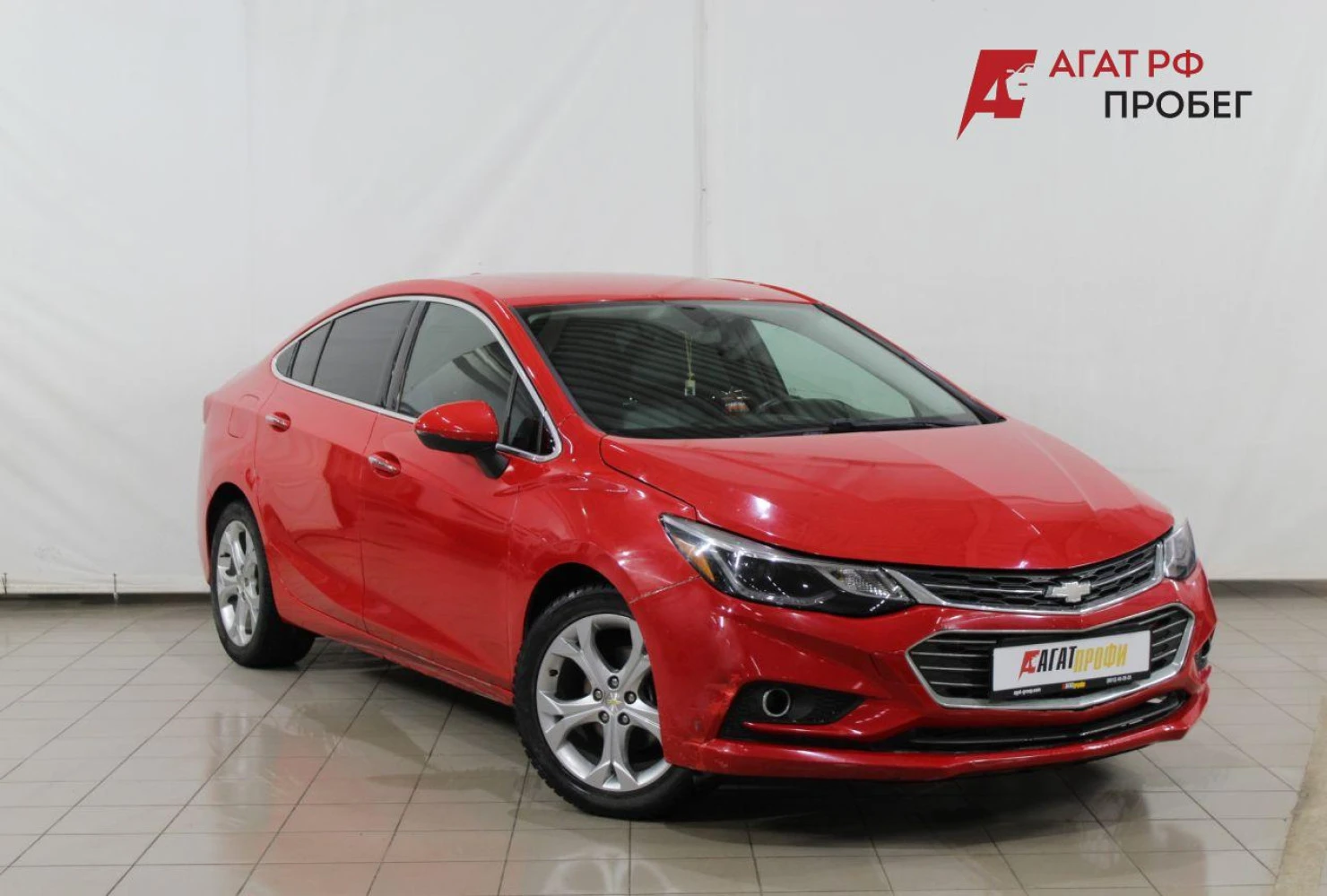 Chevrolet Cruze, 2017