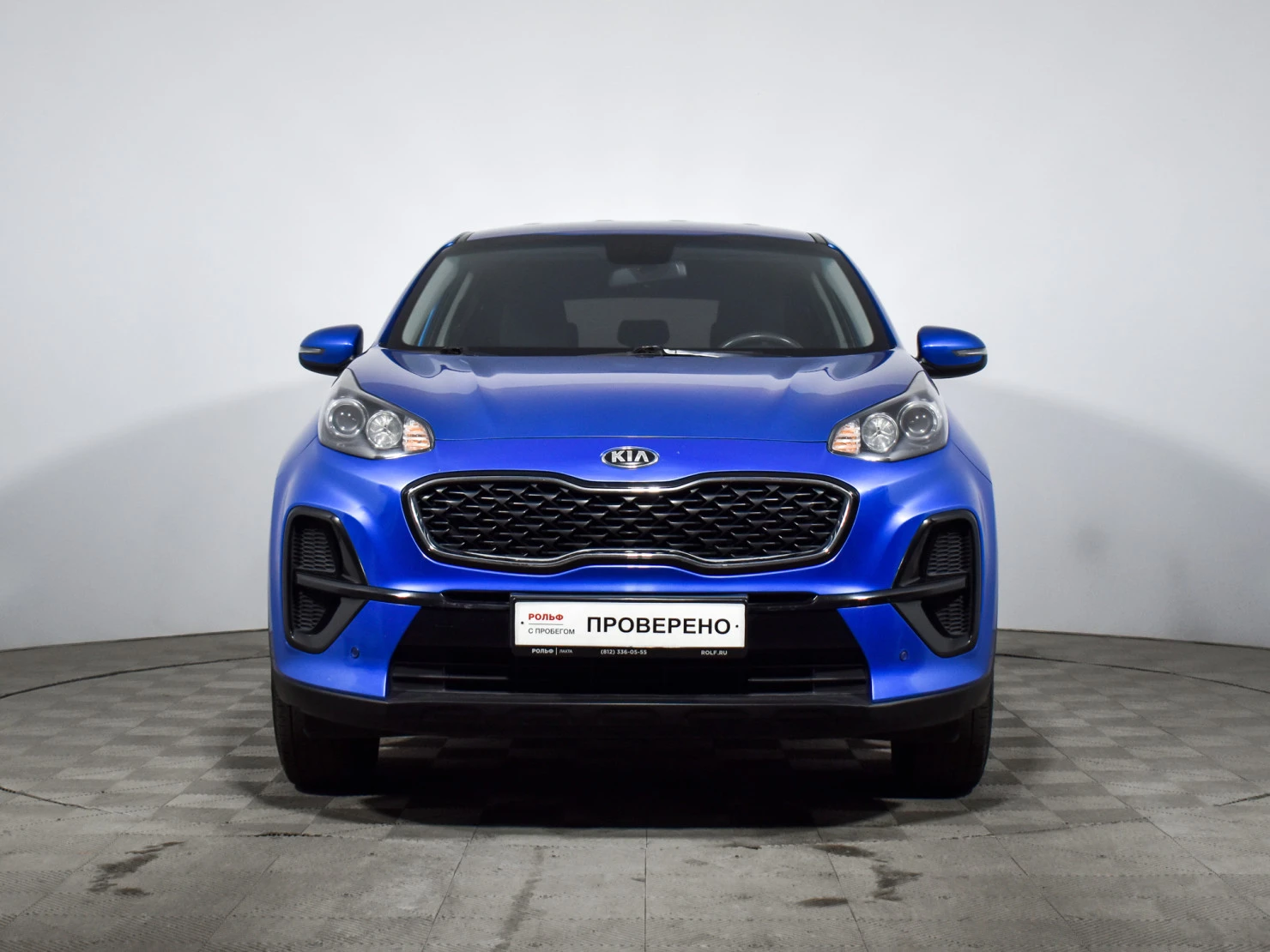 Kia Sportage, 2019