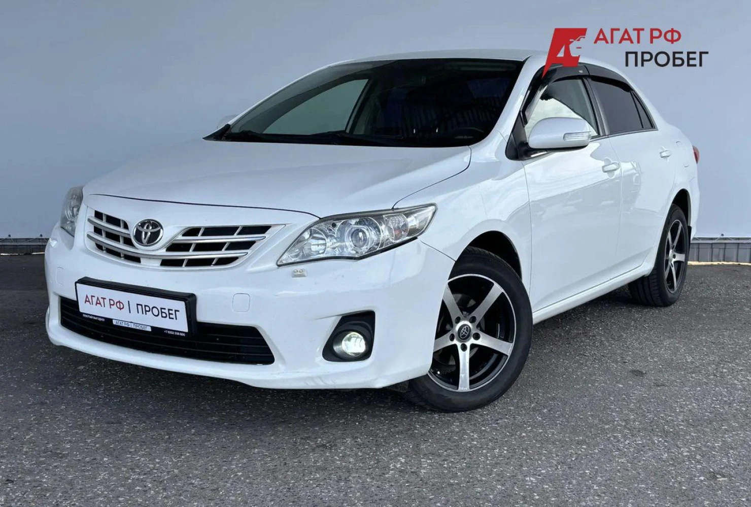Toyota Corolla, 2012