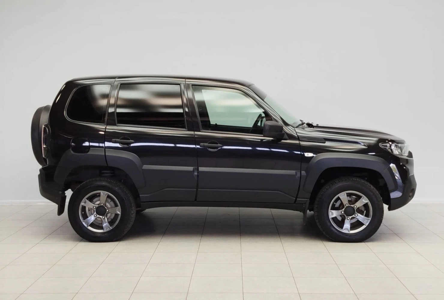 LADA (ВАЗ) Niva Travel, 2022