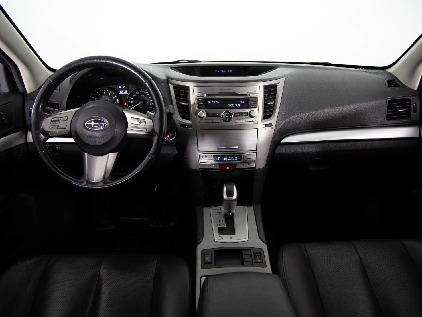 Subaru Outback, 2011