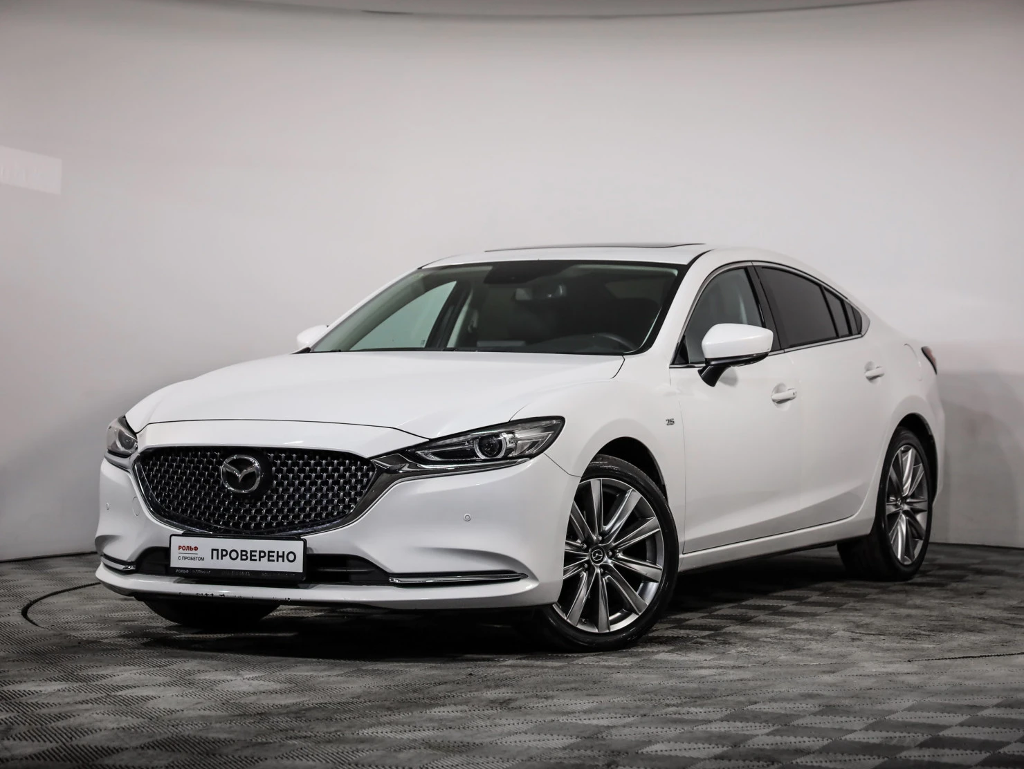 Mazda 6, 2023