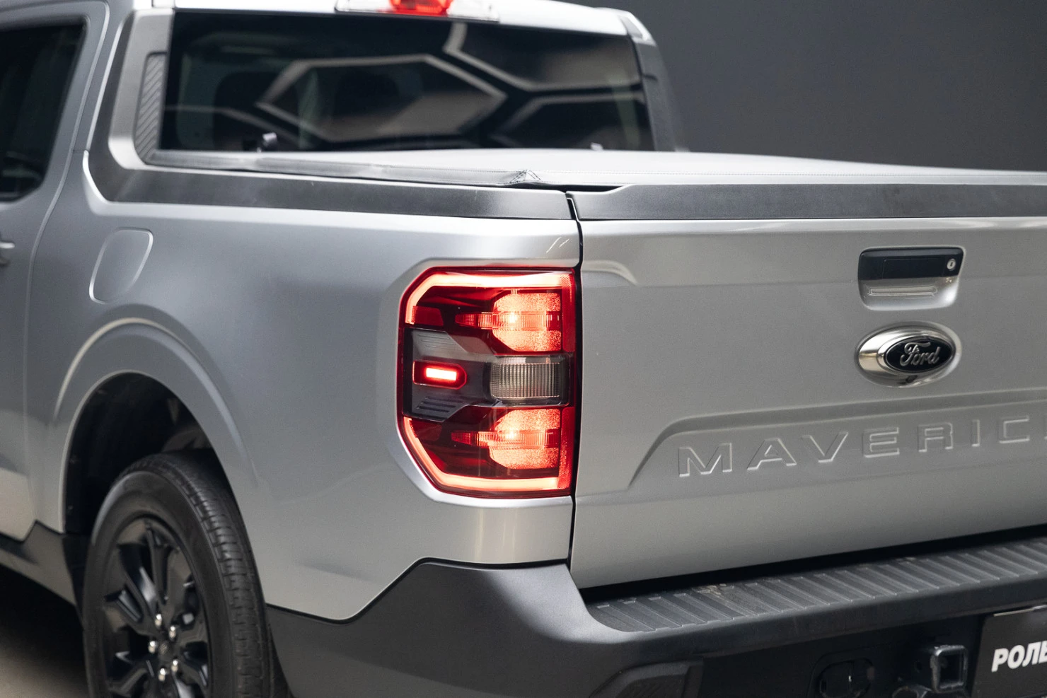 Ford Maverick, 2024