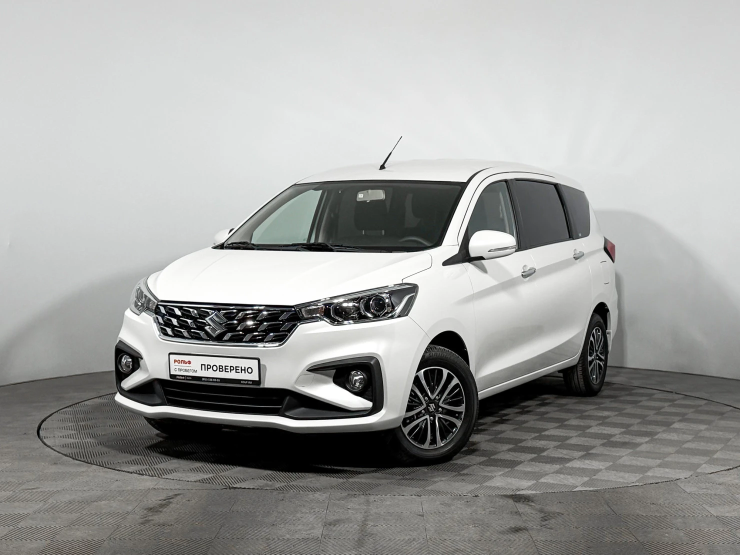 Suzuki Ertiga, 2022
