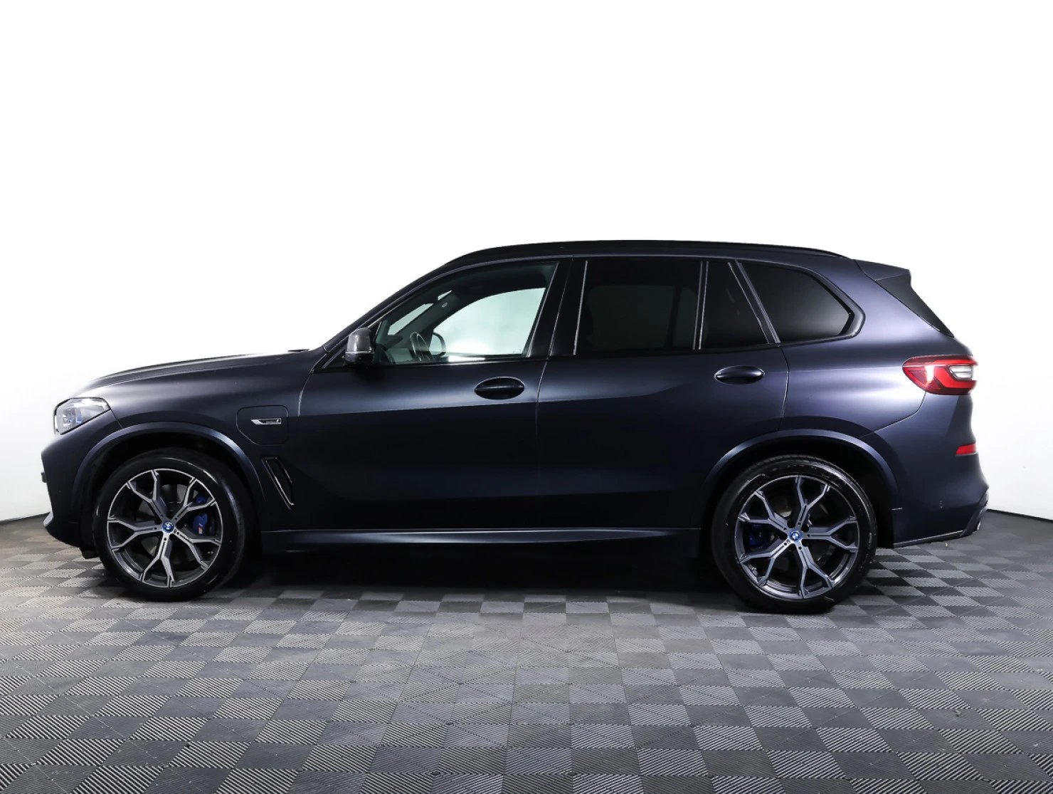 BMW X5, 2022