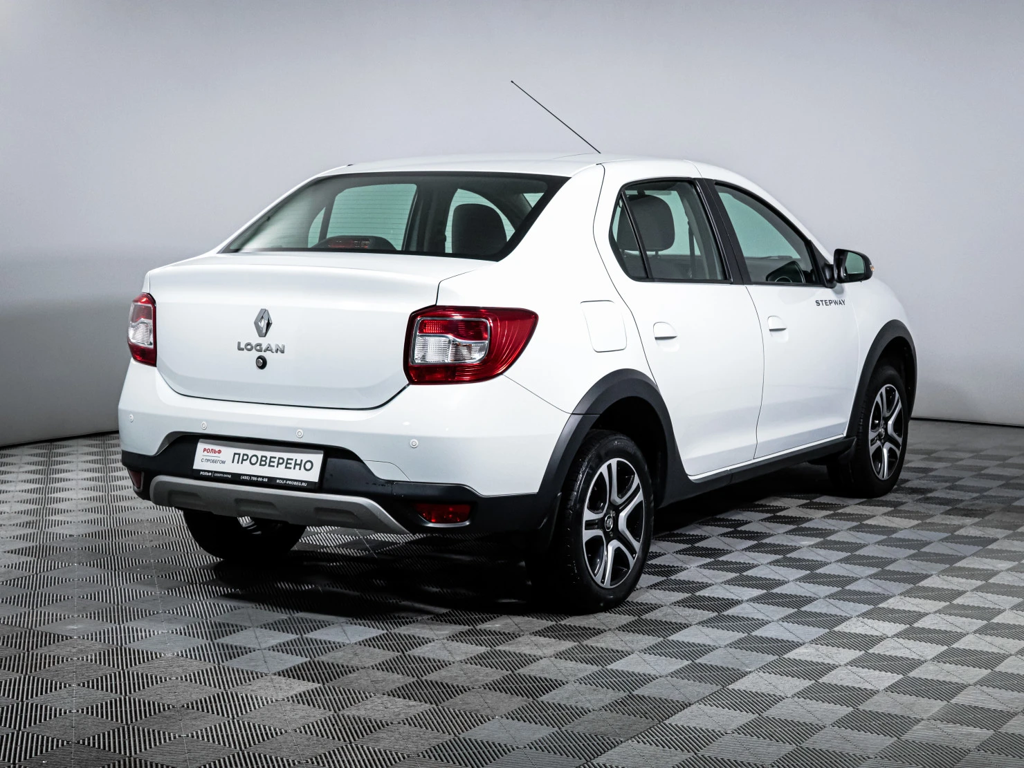 Renault Logan, 2022
