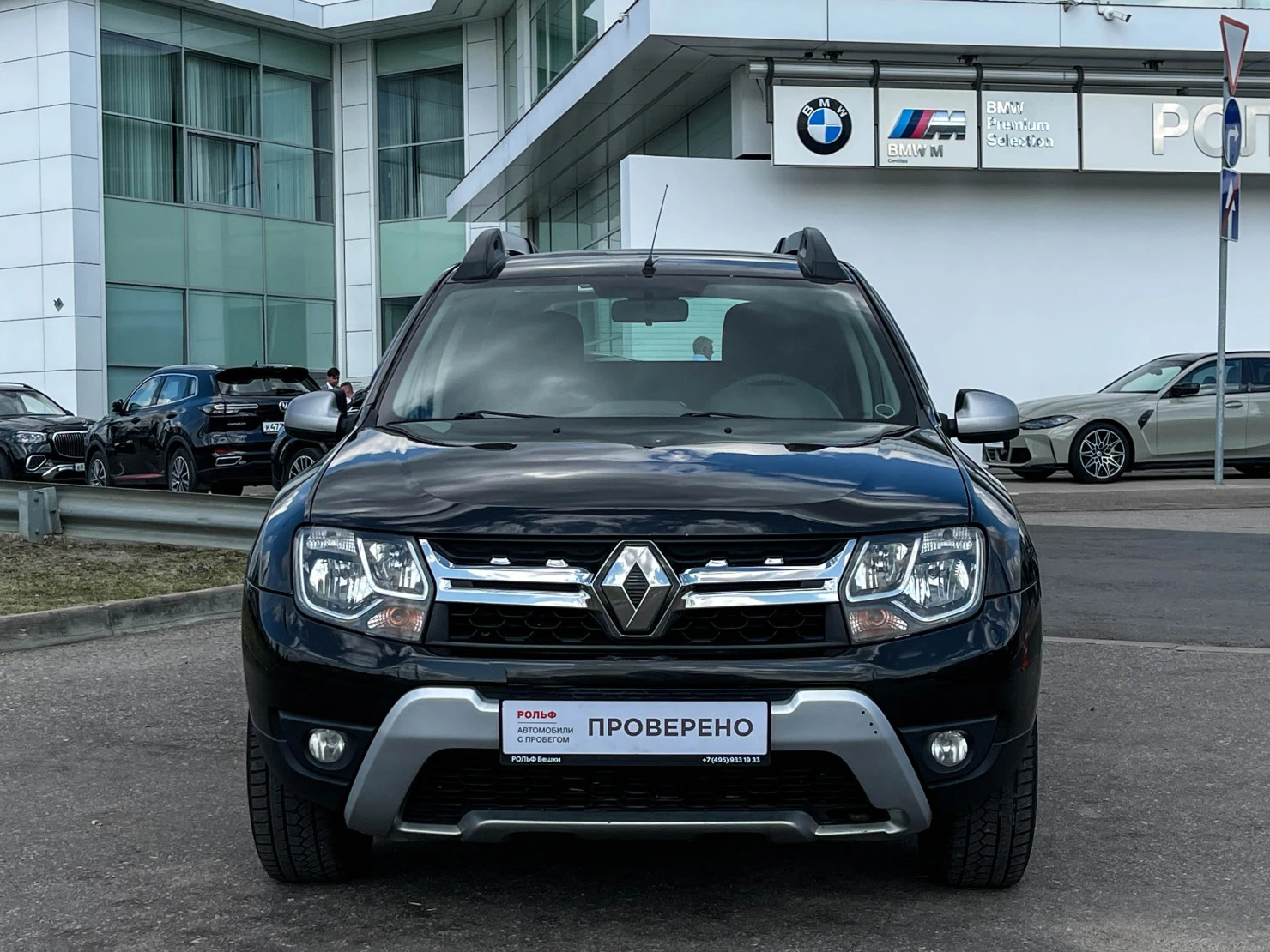 Renault Duster, 2016