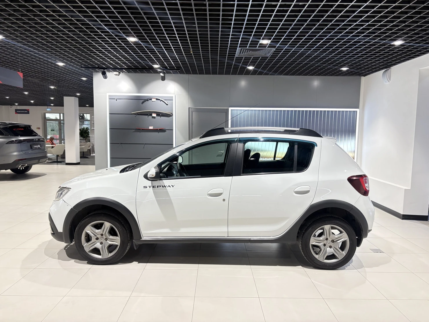 Renault Sandero, 2020