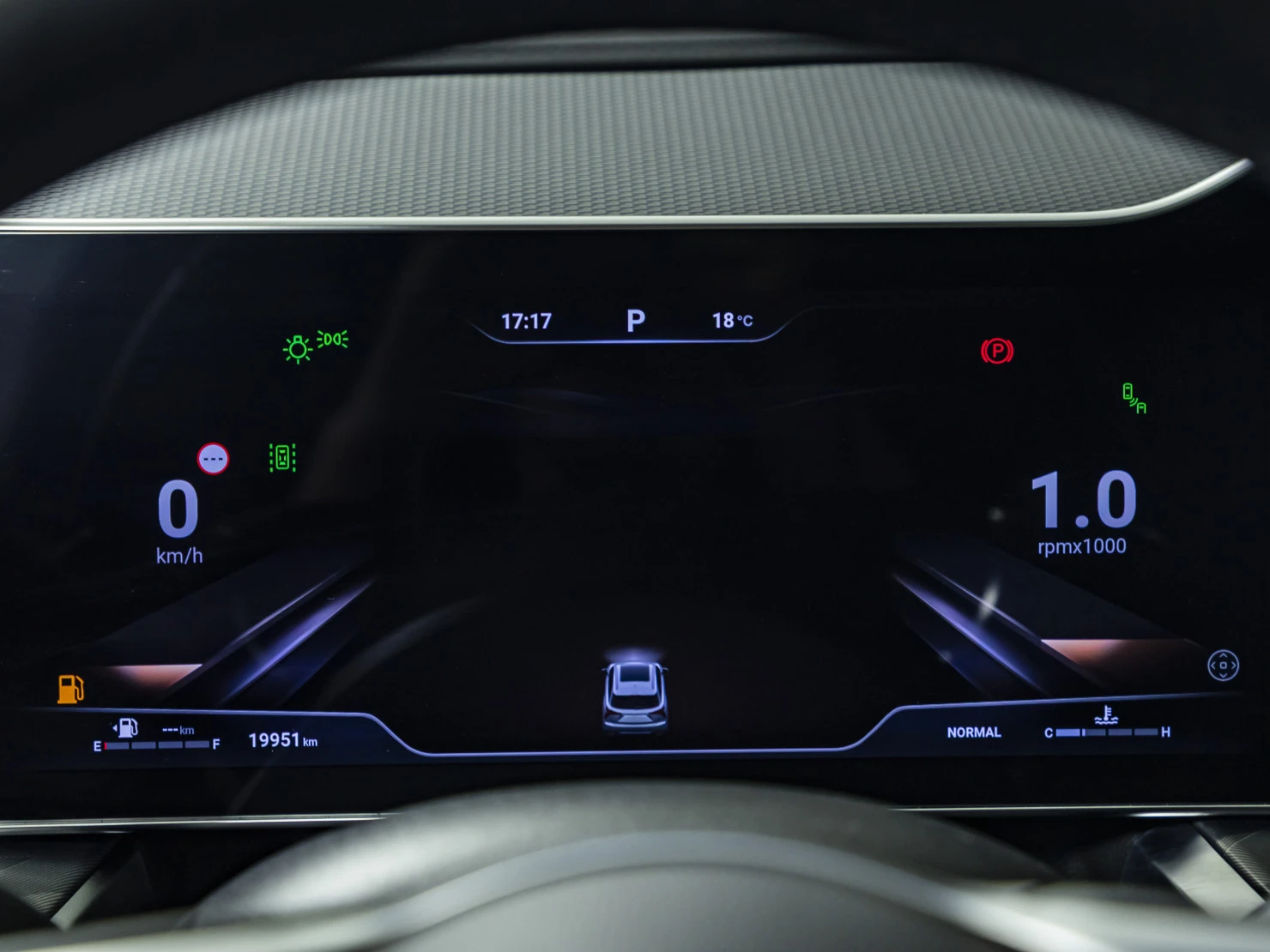 HAVAL F7, 2025