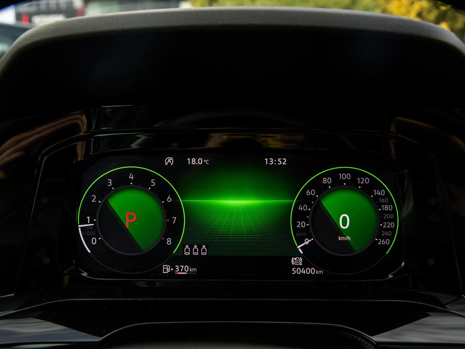 Volkswagen Golf, 2021
