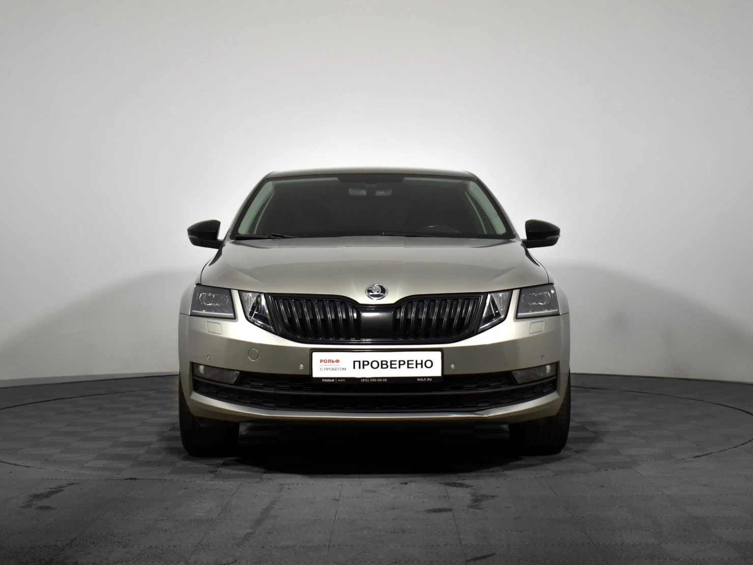 ŠKODA OCTAVIA, 2018