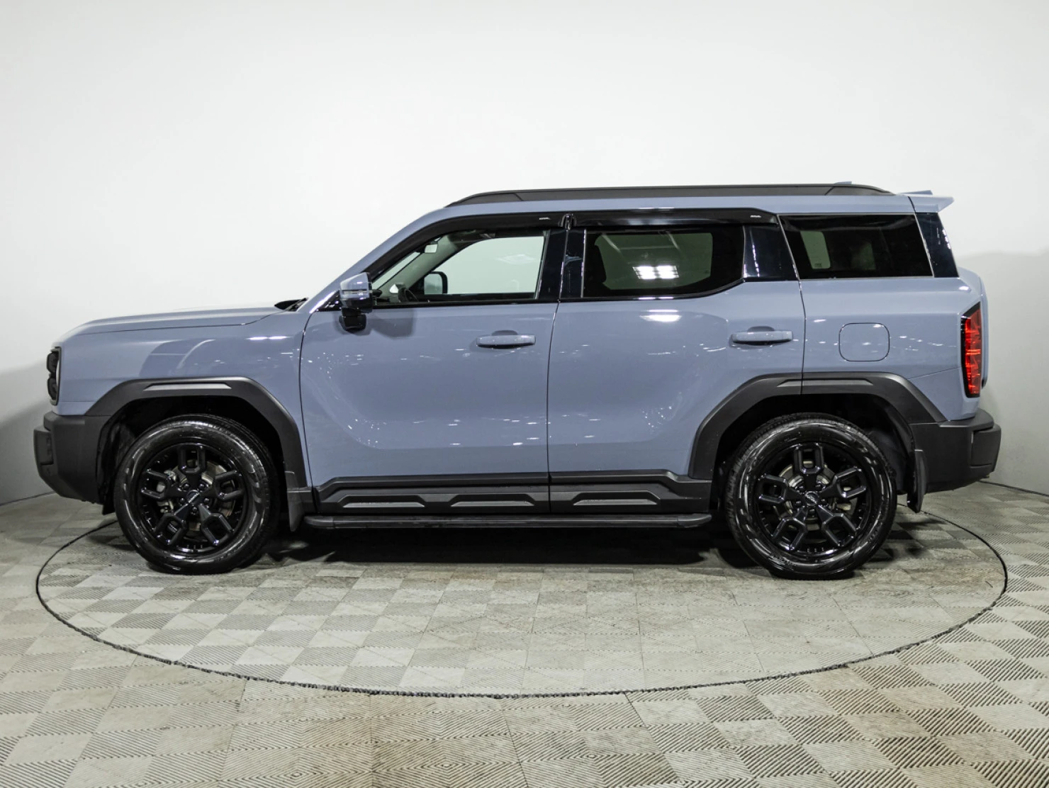 HAVAL H3, 2024